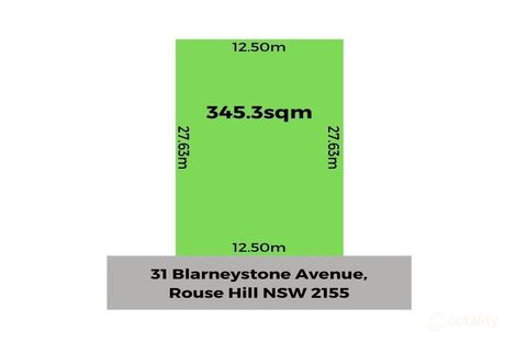 31 Blarneystone Ave, Rouse Hill, NSW 2155