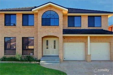 Property photo of 6 Edenbridge Street Kellyville Ridge NSW 2155