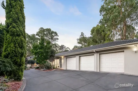 1 Raymond Elliot Ct, Park Orchards, VIC 3114