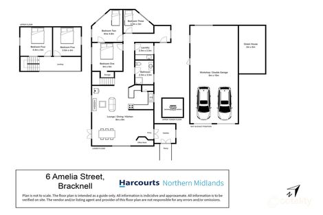 Property photo of 6 Amelia Street Bracknell TAS 7302