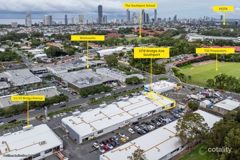 2/19 Brolga Ave, Southport, QLD 4215