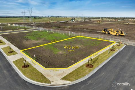 Property photo of 21 Palmatum Street Sunbury VIC 3429