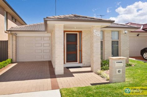 55 Wiseman Cct, Ropes Crossing, NSW 2760