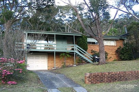 Property photo of 5 Pindari Terrace Green Point NSW 2251
