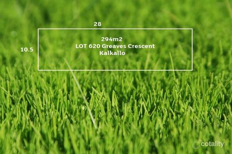 Lot 620 Greaves Cres, Kalkallo, VIC 3064