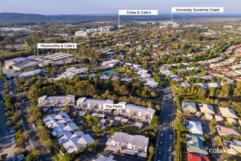 Property photo of 204/25 Chancellor Village Boulevard Sippy Downs QLD 4556