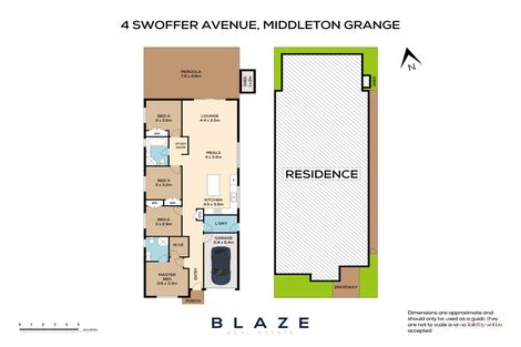 Property photo of 4 Swoffer Avenue Middleton Grange NSW 2171