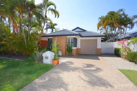 Property photo of 4 Vivacity Drive Upper Coomera QLD 4209