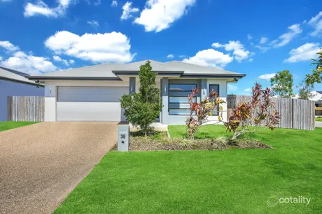 Property photo of 38 Vasa Street Burdell QLD 4818