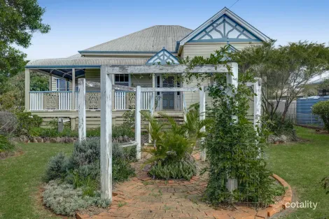 Property photo of 36 Eiser Street Harristown QLD 4350