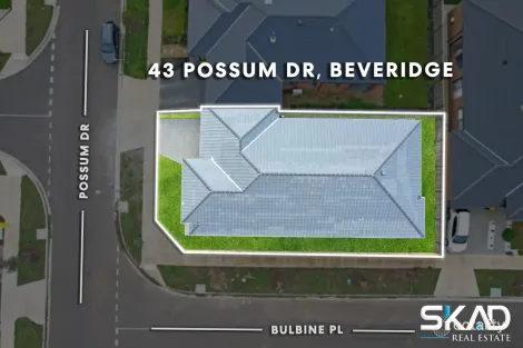 Property photo of 43 Possum Drive Beveridge VIC 3753