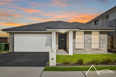 26 Burgmann St, Oran Park, NSW 2570