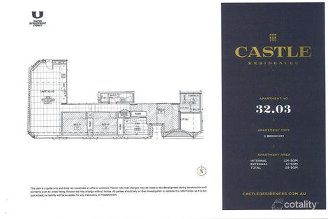 32/116 Bathurst St, Sydney, NSW 2000