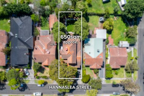 Property photo of 6 Hannaslea Street Box Hill VIC 3128