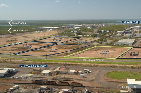 Lot 7506/84 O'Sullivan Cct, East Arm, NT 0822