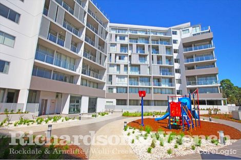 Property photo of 115/9-11 Wollongong Road Arncliffe NSW 2205