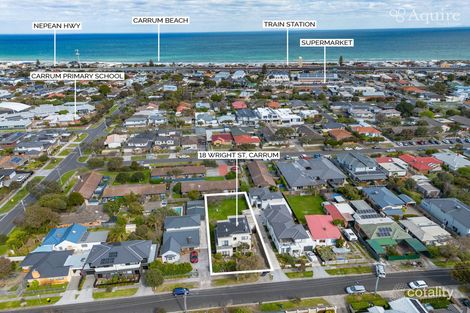 Property photo of 18 Wright Street Carrum VIC 3197
