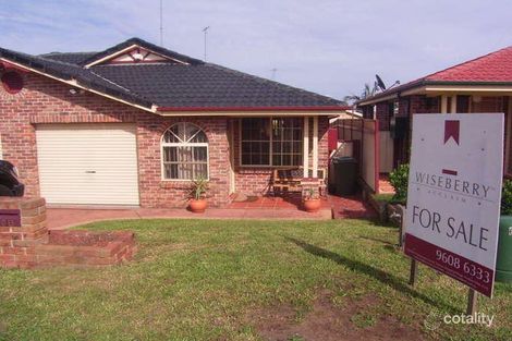 Property photo of 6B Tarago Place Prestons NSW 2170
