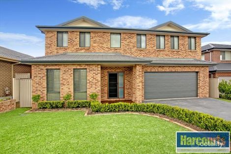 4 Iezza Pl, Kellyville Ridge, NSW 2155