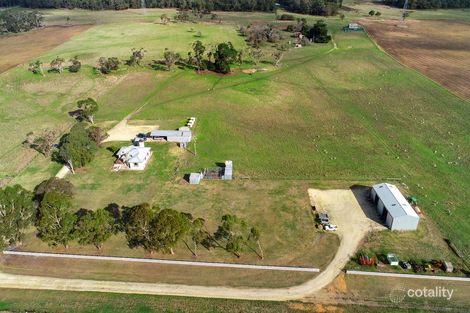 437 Bowds Rd, Strathdownie, VIC 3312