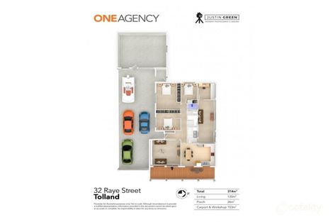 Property photo of 32 Raye Street Tolland NSW 2650