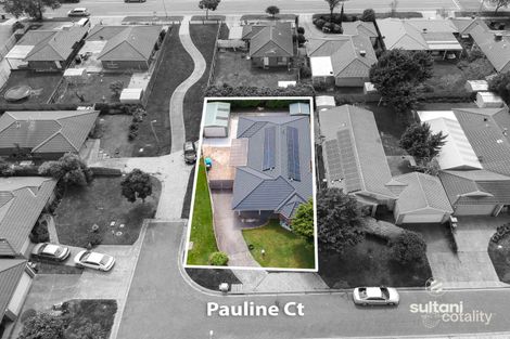 12 Pauline Ct, Hallam, VIC 3803