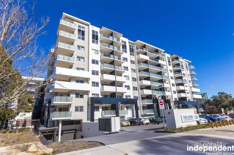 Property photo of 80/10 Ipima Street Braddon ACT 2612