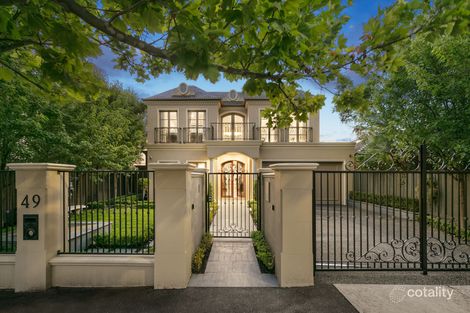 Property photo of 49 Wentworth Avenue Canterbury VIC 3126