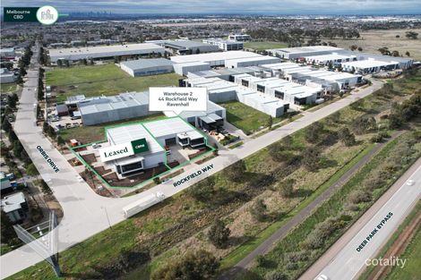 44 Rockfield Way, Ravenhall, VIC 3023