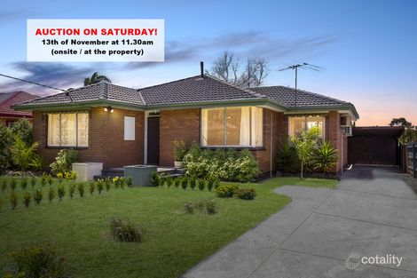 Property photo of 3 Jillian Street Dandenong North VIC 3175