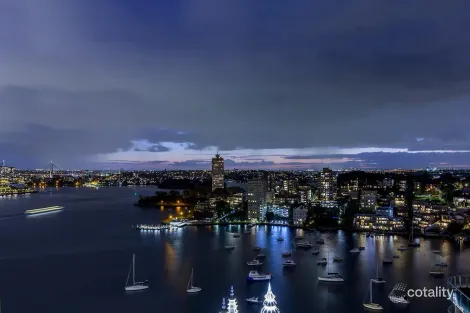 Property photo of 1803/37 Glen Street Milsons Point NSW 2061