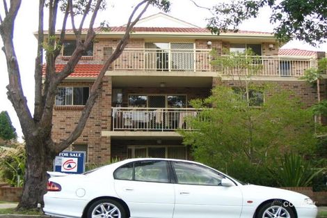 Property photo of 9/30 Coleridge Street Riverwood NSW 2210