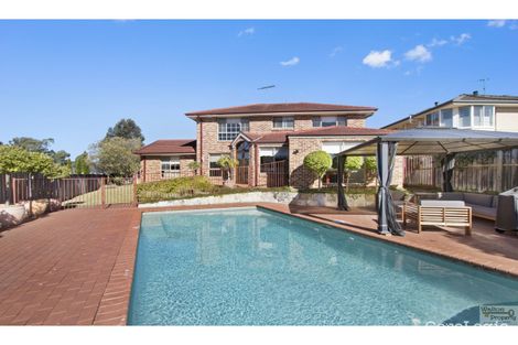 Property photo of 20 Fintry Court Kellyville NSW 2155