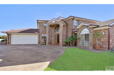 Property photo of 20 Fintry Court Kellyville NSW 2155