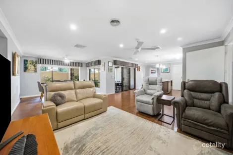 Property photo of 21 Kensington Drive Shepparton VIC 3630