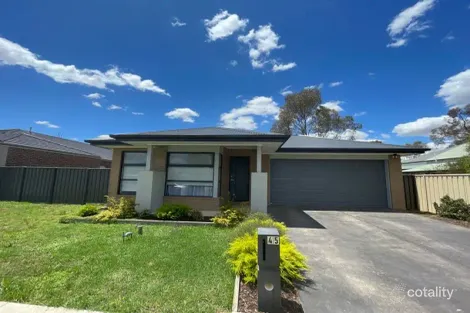 45 Bourke Dr, Benalla, VIC 3672