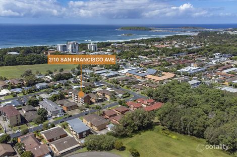 Property photo of 2/10 San Francisco Avenue Coffs Harbour NSW 2450