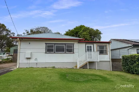 7 Rees St, Wangi Wangi, NSW 2267