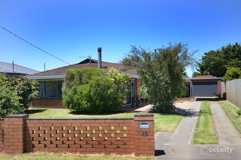 Property photo of 49 Calvert Street Bairnsdale VIC 3875