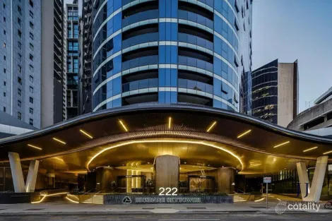1313/222 Margaret St, Brisbane City, QLD 4000