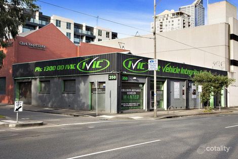 350-358 Spencer St, West Melbourne, VIC 3003