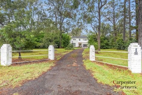Property photo of 60 Ironbark Road Bargo NSW 2574