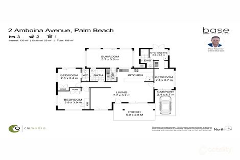 Property photo of 2 Amboina Avenue Palm Beach QLD 4221