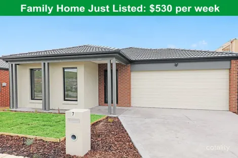 7 Toolern Dr, Mernda, VIC 3754