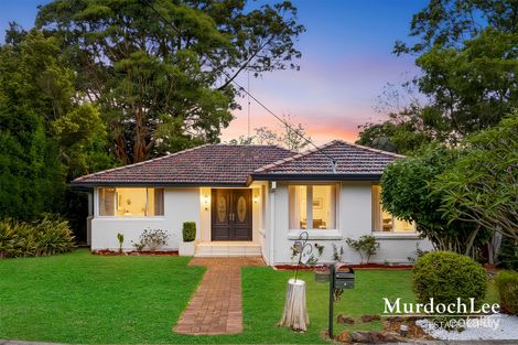 Property photo of 52 Carver Crescent Baulkham Hills NSW 2153