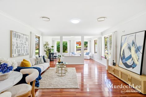 Property photo of 52 Carver Crescent Baulkham Hills NSW 2153