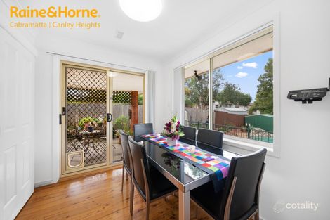 Property photo of 4 Panorama Avenue Cabramatta NSW 2166