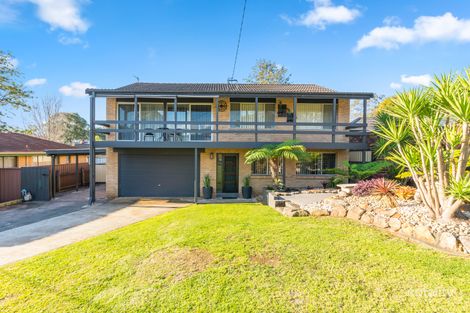Property photo of 6 Swain Crescent Dapto NSW 2530
