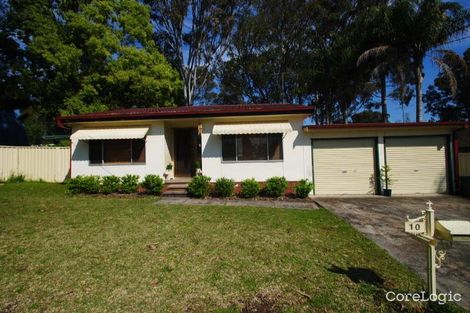 Property photo of 10 Resthaven Avenue Charmhaven NSW 2263