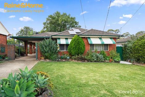 Property photo of 4 Panorama Avenue Cabramatta NSW 2166